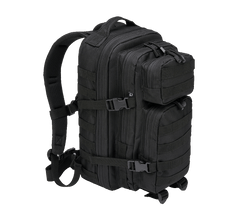 Brandit US Cooper Medium ruksak 25L, crni