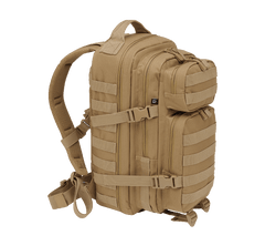 Brandit US Cooper Medium ruksak 25L, khaki