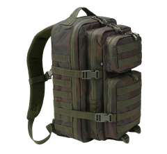 Brandit US Cooper Large ruksak 40L, dark woodland