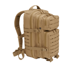 Brandit US Cooper Lasercut Medium ruksak 25L, camel