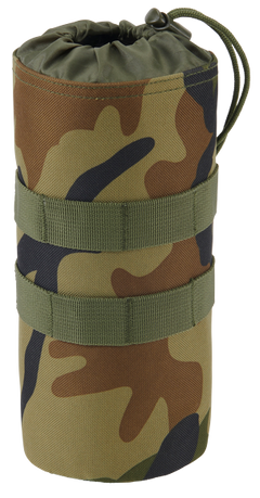 Brandit Molle navlaka na bocu, woodland
