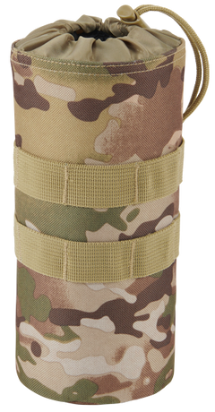 Brandit MOLLE navlaka na bocu, multicam