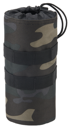 Brandit MOLLE navlaka na bocu, darkcamo