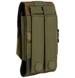 Brandit MOLLE futrola za mobil medium, woodland
