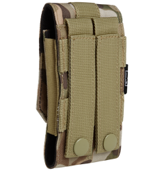 Brandit MOLLE futrola za mobil medium, MultiCam