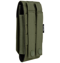 Brandit MOLLE futrola za mobil large, maslinasto zelena