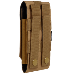 Brandit MOLLE futrola za mobil large, khaki