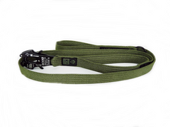 K9 Thorn Kong Frog povodac s 2 ručke, maslinasti, 150 cm