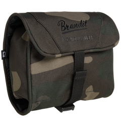 Brandit Toiletry medium torba za toaletne potrepštine, darkcamo