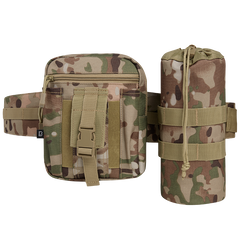 Brandit Waistbelt Allround pojasna torbica, multicam