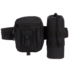 Brandit Waistbelt Allround pojasna torbica, crna