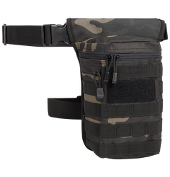 Brandit No.2 torbica za bedro, darkcamo