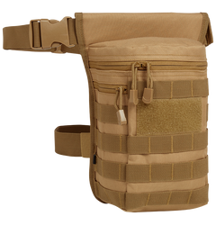 Brandit No.2 torbica za bedro, khaki