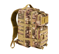 Brandit US Assault Pack ruksak 40L Large, tactical camo