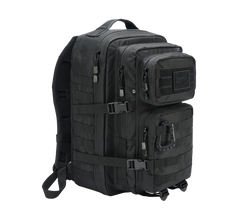 Brandit US Assault Pack ruksak Large 40L, crni