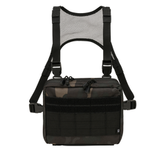 Brandit US Cooper Pack Operator torbica za nošenje oko vrata, dark camo