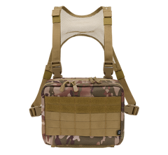 Brandit US Cooper Pack torbica za vrat Operator, tactical camo
