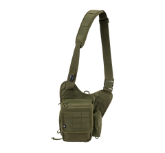 Brandit Travel Side Bag multifunkcionalna torbica, maslinasto zelena