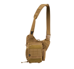 Brandit Travel Side Bag multifunkcionalna torbica, camel
