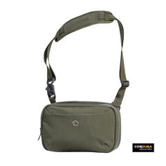 Pentagon Consul Sling Pouch torbica, tamnosiva