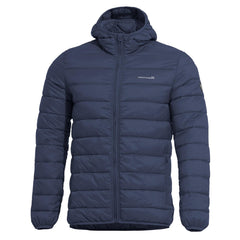 Pentagon Aurora muška jakna s kapuljačom, Midnight Blue