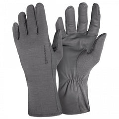 Pentagon Pilot Nomex duge rukavice, sive