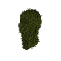 WARAGOD Andala kamuflažna ghillie balaklava, army green