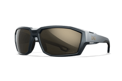 Wiley X Alpine balističke sunčane naočale, Matte Graphite Grey / CAPTIVATE Tungsten Mirror