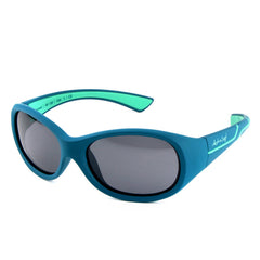 ActiveSol @school Kids polarizirajuće sunčane sports naočale dječje, petrol/turquoise