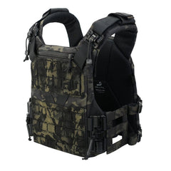 Agilite K19 nosač ploča, multicam black