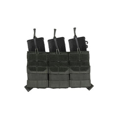 Agilite AG3 Placard Triple futrola za okvir, ranger green