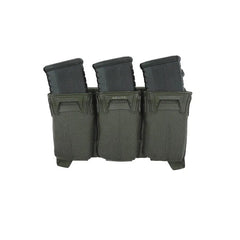 Agilite Pincer Triple futrola za okvir, ranger green