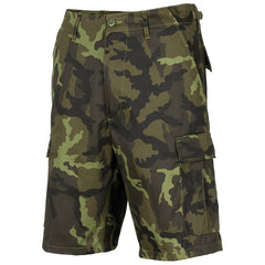 MFH BDU američke kratke hlače Ripstop s džepovima, M 95 CZ camo