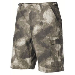 MFH BDU američke kratke hlače Rip stop, HDT-camo