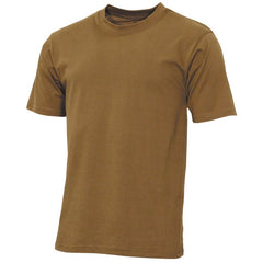 MFH Streetstyle američka majica, coyote tan