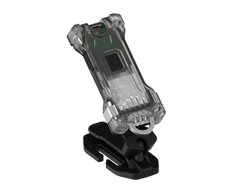 ArmyTek Zippy ES Led set svjetiljke i privjeska za ključeve, sivi