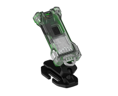 ArmyTek Zippy ES LED set svjetiljke i privjeska za ključeve, zeleni