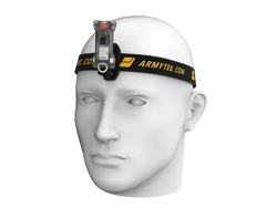 ArmyTek Zippy WR ES prijenosna svjetiljka set, siva
