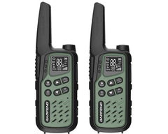 BaoFeng BF-T25E PMR radiostanica 2 kom., zelena