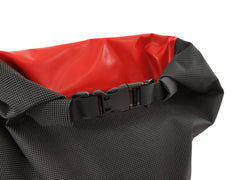 BasicNature Duffelbag Duffel vodonepropusni ruksak 90 L, crno-crveni