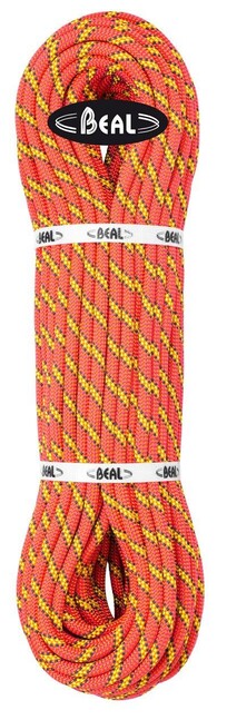 BEAL Karma penjačko uže 9,8 mm 50 m, crveno