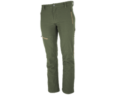 BENNON FORCE softshell hlače, zelene/pješčane