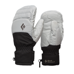 Black Diamond Mission Mx Mitts ženske zimske rukavice, ice-black