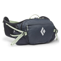 Black Diamond Pursuit 6 pojasna torbica, carbon-foam green
