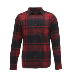 Black Diamond Project Flannel flanelska košulja muška, red rock-black plaid