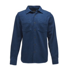 Black Diamond Project Heavy Flannel flanelska košulja muška, indigo
