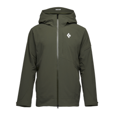 Black Diamond Recon Insulated Shell nepromočiva muška jakna, tundra