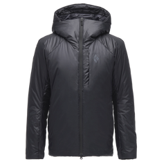 Black Diamond Belay muška parka, crna