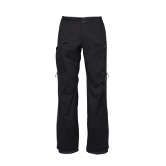 Black Diamond Recon Lt Stretch muške hlače, crne