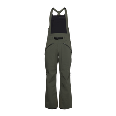 Black Diamond Recon Stretch Bibs muške hlače s naramenicama, tundra